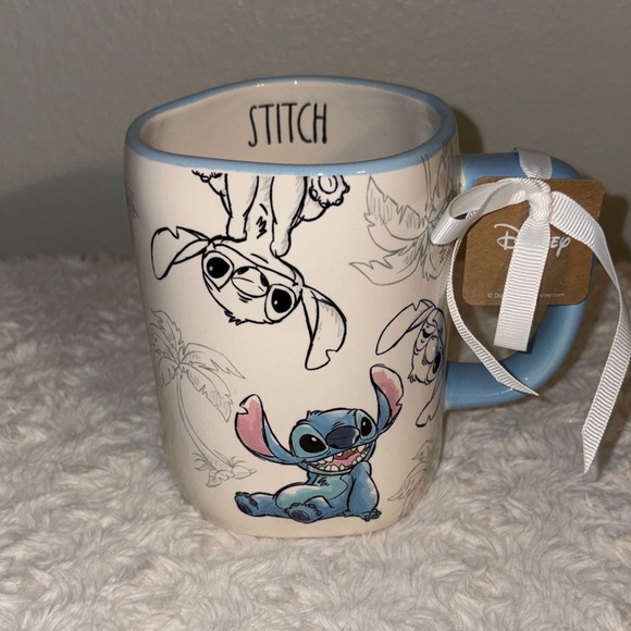 Rae Dunn Other - Disney Stitch Rae Dunn Mug